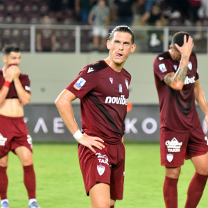 Συνεχίζει την καριέρα του στην Κύπρο ο Χρήστος Γιούσης