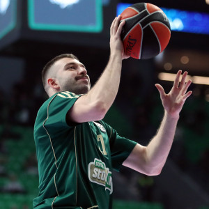 «Στροφή» στη Βίρτους για τον Παναθηναϊκό, με Ρογκαβόπουλο η προπόνηση