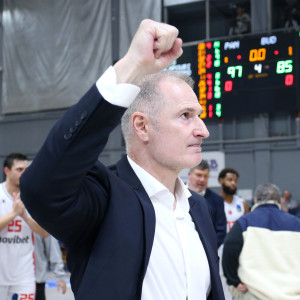 Μάρκοβιτς: «Η εμφάνισή μας ήταν συνδεδεμένη με τη θέληση για νίκη»