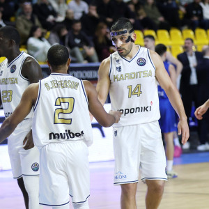 Η Καρδίτσα έγραψε ιστορία: «Λύγισε» τη Σπαρτάκ και προκρίθηκε στους 16 του BCL!