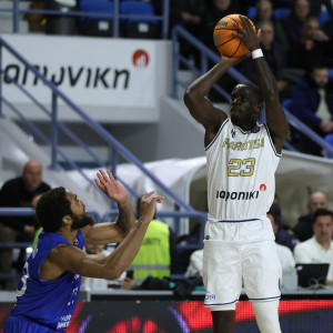 Στον ίδιο όμιλο της φάσης των 16 του BCL ΑΕΚ και Καρδίτσα