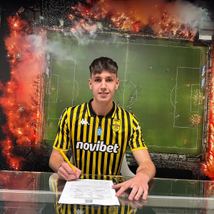 Επαγγελματίας ο 18χρονος στόπερ Κάμτσης στον Άρη