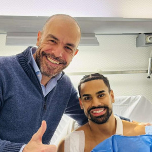 Επέμβαση στον ώμο για Κλαβέλ, αρχίζει άμεσα αποκατάσταση