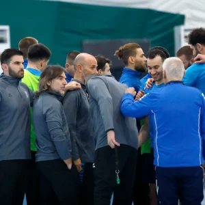Αναχώρησε για το διεθνές τουρνουά στην Ολλανδία η Εθνική χάντμπολ ανδρών