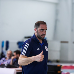 Ο Ντόσκας νέος προπονητής στην ομάδα πόλο γυναικών του Ολυμπιακού