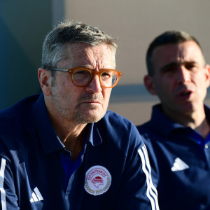 Τέλος ο Κραβαρίτης από την ομάδα πόλο γυναικών του Ολυμπιακού - Η ανακοίνωση του Ερασιτέχνη