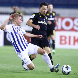 «Ο Μορουτσάν φεύγει από τον Άρη και οδεύει προς Τουρκία»