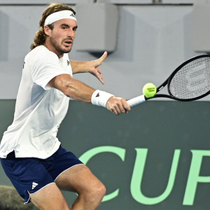 Τσιτσιπάς: «Χρωστούσα στην ομάδα μου μια εμφάνιση υψηλού επιπέδου» (video)