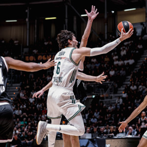 Παναθηναϊκός - Βίρτους Μπολόνια: Το κανάλι και η ώρα του αγώνα