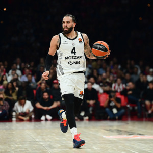 Με Ουάσιγκτον και Γιεκίρι η Παρτίζαν κόντρα στη Μπαρτσελόνα