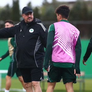 Δίωρη προπόνηση για τον Παναθηναϊκό και ατομικό για τρεις