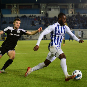 Live: ΠΑΟΚ - Ατρόμητος για το Κύπελλο Ελλάδας Betsson