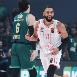 Σοκ στη Χάποελ Τελ Αβίβ - Ρήξη αχιλλείου ο Τάιλερ Ένις