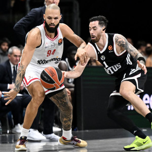 Χωρίς Βιλντόζα η Βίρτους Μπολόνια κόντρα στον Παναθηναϊκό