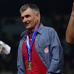 Ο Μεντιλίμπαρ ήταν χαρούμενος για την κούπα, αλλά και προβληματισμένος για την εικόνα