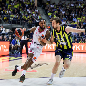 Η βαθμολογία της EuroLeague μετά την ήττα του Ολυμπιακού από τη Φενέρμπαχτσε