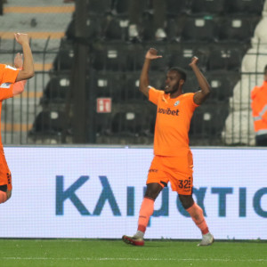 Τρομερό σουτ του Μπακού για το 0-1 του Ατρομήτου (video)