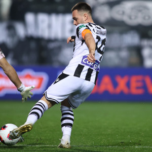 Ασίστ του Γερεμέγιεφ, ο Ζίφκοβιτς το 1-1 για τον ΠΑΟΚ (video)