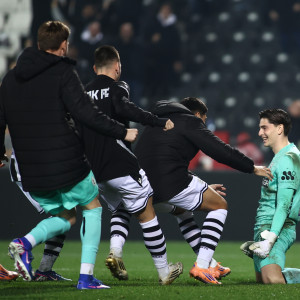 Με ήρωα τον Μοναστηρλή ο ΠΑΟΚ «λύγισε» τον Ατρόμητο στα πέναλτι και πέρασε στα προημιτελικά του Κυπέλλου