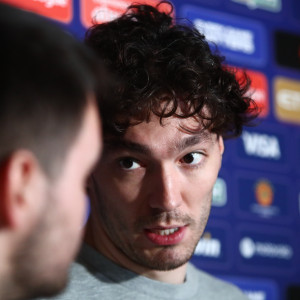 Οσμάν: «Το αν είναι το ρόστερ πλήρες είναι ερώτηση για τον προπονητή»