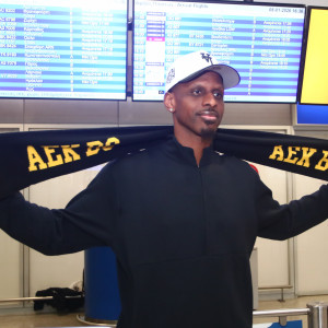 Ο Τζέιμς Ναναλι στο Athletiko: «Νιώθω πως πήρα τη σωστή επιλογή»