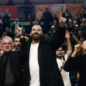 Ο Χρήστος Δεληγιάννης στο Athletiko για την ιστορική πρόκριση της Καρδίτσας: «Το απόγειο μιας προσπάθειας 10 ετών!»