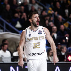 Δίπλαρος: «Αφιερώνω τη νίκη στους βοηθούς προπονητές που ξημεροβραδιάζονται για εμάς»