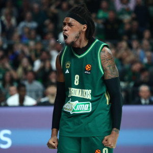 Με «θηρίο» Χολμς και άμυνα για σεμινάριο ο Παναθηναϊκός υπέταξε τη Βίρτους