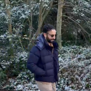 Σαν να μην τον άγγιξε η απόλυση – Χαλαρός και με χαμόγελο ο Ρούμπεν Αμορίμ (video)