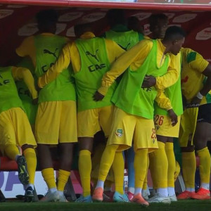 Επικό σκηνικό στο Κύπελλο Εθνών Αφρικής: Παίκτες του Μπενίν... έκρυψαν συμπαίκτη τους για να αλλάξει σορτσάκι (video)