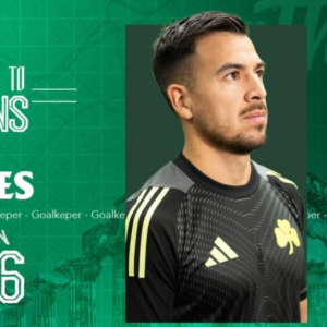 Επίσημο: Στον Παναθηναϊκό με τη μορφή δανεισμού ο Λούκας Τσάβες