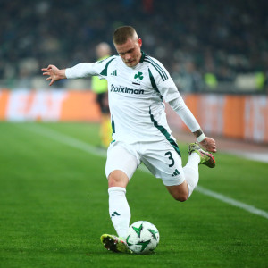 Τέλος και επίσημα ο Φίλιπ Μαξ από τον Παναθηναϊκό