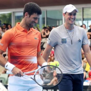 Αιχμές της PTPA κατά Τζόκοβιτς μετά την αποχώρησή του