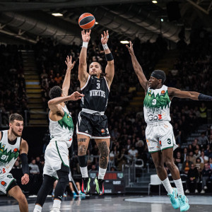 Η Βίρτους «λύγισε» την Ζαλγκίρις και έμεινε σε τροχιά 10άδας