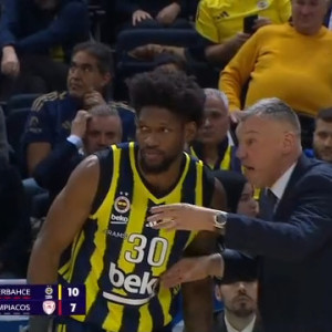 Τι έκανε ο Κρις Σίλβα στο ντεμπούτο του με τη Φενέρμπαχτσε