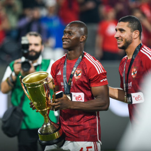 «Η ΑΕΚ σε συζητήσεις με την Αλ Αχλί για τον μέσο Ντιένγκ»