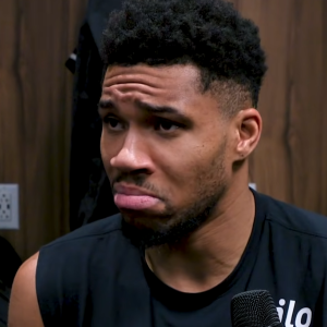 Αντετοκούνμπο: «Προσπαθώ να παίζω τίμια - Αν πέσω σημαίνει ότι κάποιος με έσπρωξε...» (video)