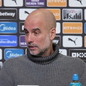 Η αντίδραση του Γκουαρδιόλα στην απόλυση του Αμορίμ - «Μόνο σεβασμός για τους παίκτες και τη Γιουνάιτεντ»