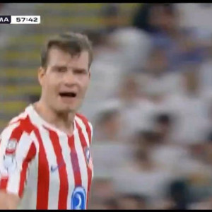 Άμεση μείωση του σκορ σε 1-2 για την Ατλέτικο με τον Σόρλοθ (video)