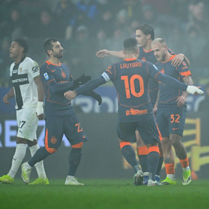 Περίπατος της πρωτοπόρου Ίντερ στο Ένιο Ταρντίνι - Απίθανο ματς στο Ολίμπικο