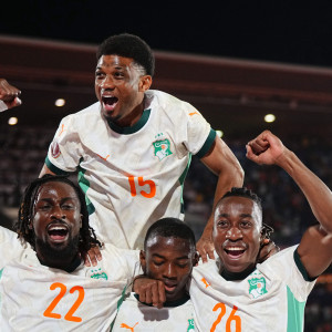 Με περίπατο στους «8» του Κυπέλλου Εθνών Αφρικής η Ακτή Ελεφαντοστού