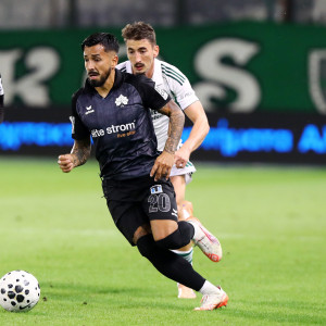 Ο Πανιώνιος «έκλεισε» τον Χόρχε Ντίας