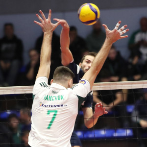 Βόλεϊ Ανδρών: Τα ζευγάρια της 1ης αγωνιστικής του Γ' γύρου του Κυπέλλου Ελλάδας