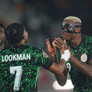 Η Νιγηρία νικούσε 3-0 και οι Όσιμεν, Λούκμαν είχαν στήσει καβγά! (video)