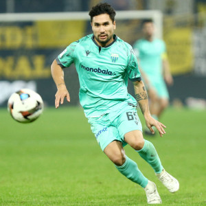 Η Καλαμάτα απέκτησε τον Μαξιμιλιάνο Μορέιρα