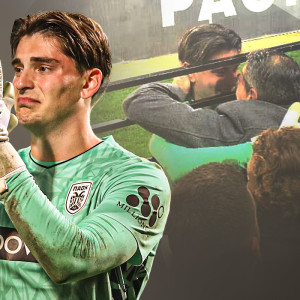 Ο μικρός γίγαντας που είναι πάντα εκεί για τον ΠΑΟΚ