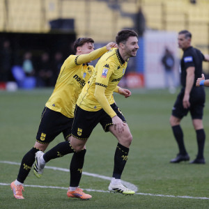 Ο Μορόν με κεφαλιά σημειώνει το πρώτο γκολ του Άρη για το 2026 (video)