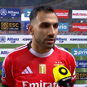 Παυλίδης μετά τον αποκλεισμό: «Ζητώ συγγνώμη από τους οπαδούς της Μπενφίκα»