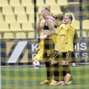 Με «κεραυνό» του Ράτσιτς ο Άρης κάνει το 2-0 απέναντι στον Παναιτωλικό (video)