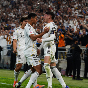 Ανώτερη η Ρεάλ, νίκησε την Ατλέτικο και προκρίθηκε στον τελικό του Super Cup Ισπανίας